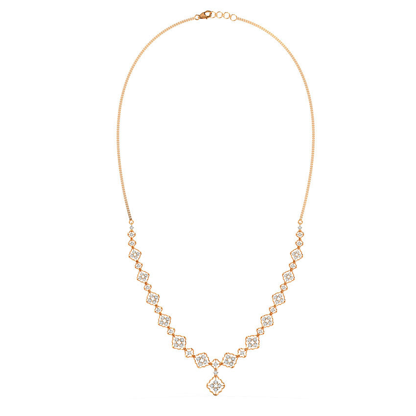 Sirina Diamond Necklace