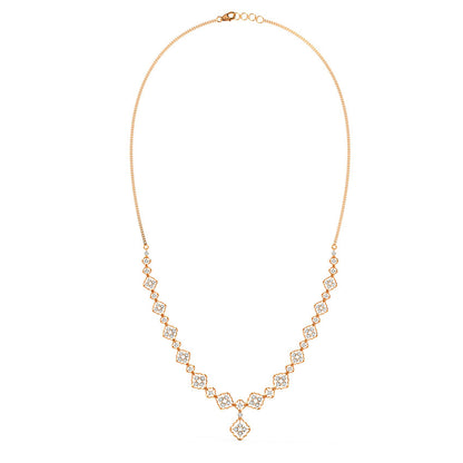 Sirina Diamond Necklace