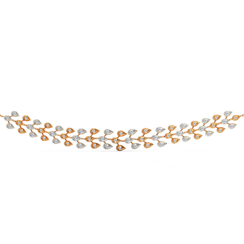Verve Diamond Choker Necklace