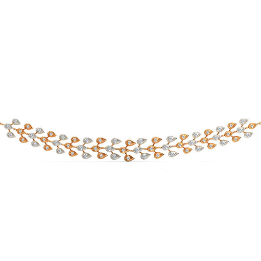 Verve Diamond Choker Necklace