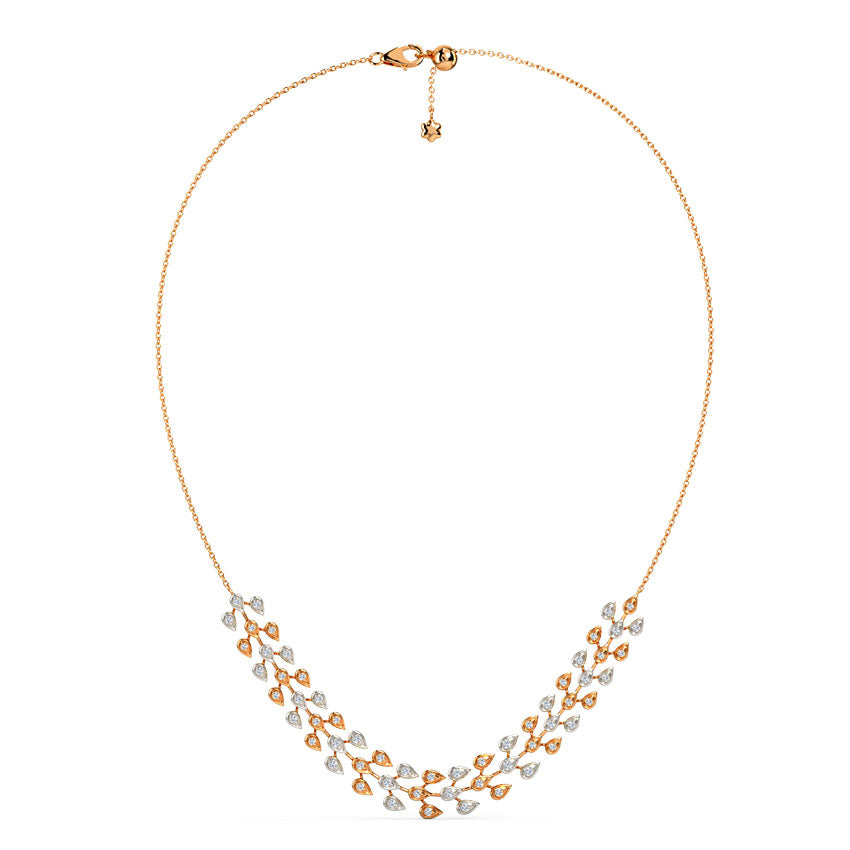 Verve Diamond Choker Necklace