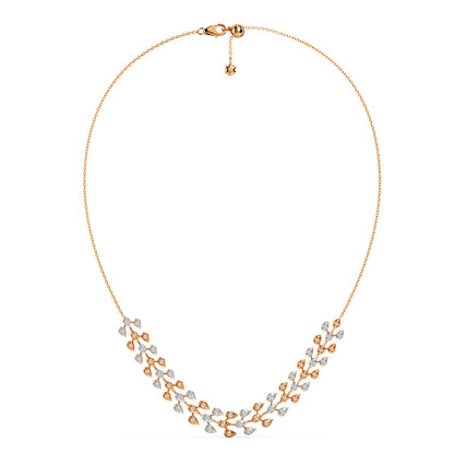 Verve Diamond Choker Necklace
