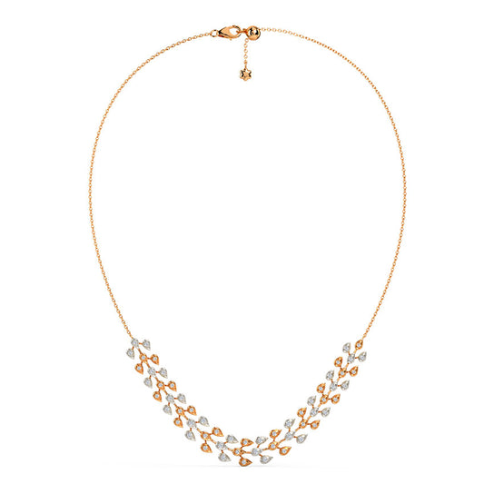 Verve Diamond Choker Necklace