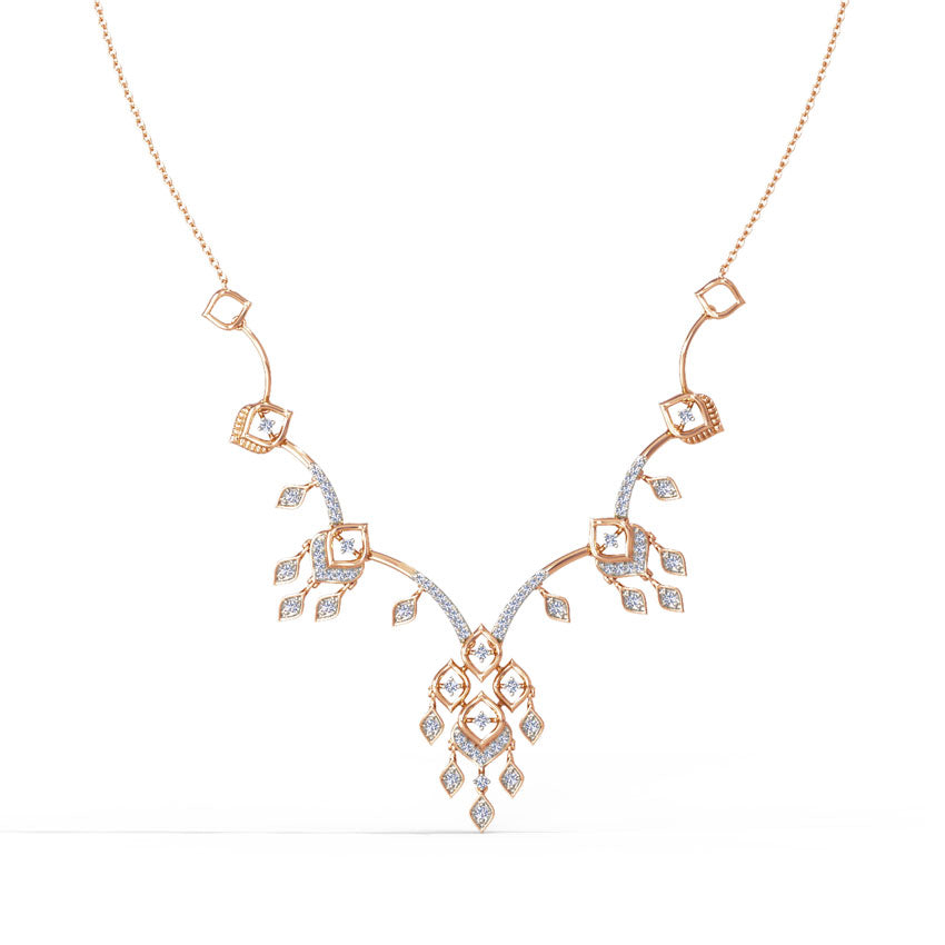 Suri Diamond Necklace