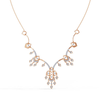 Suri Diamond Necklace