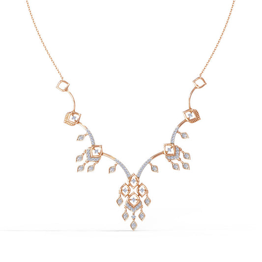 Suri Diamond Necklace