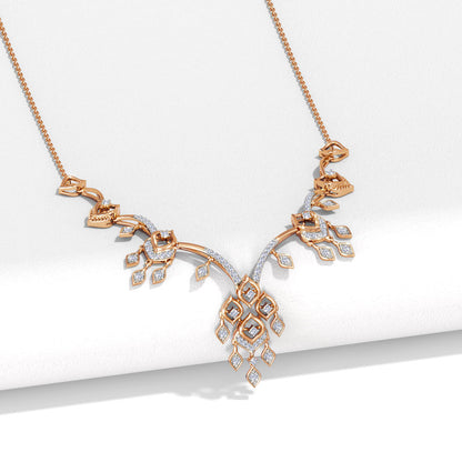 Suri Diamond Necklace