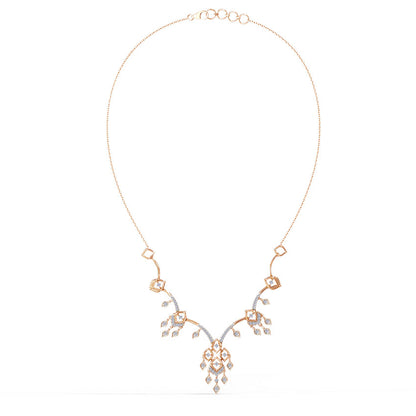 Suri Diamond Necklace