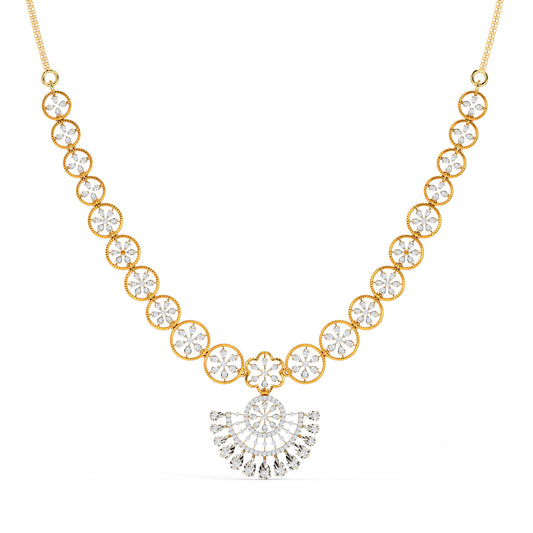 Serena Diamond Necklace