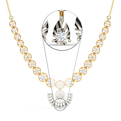 Serena Diamond Necklace