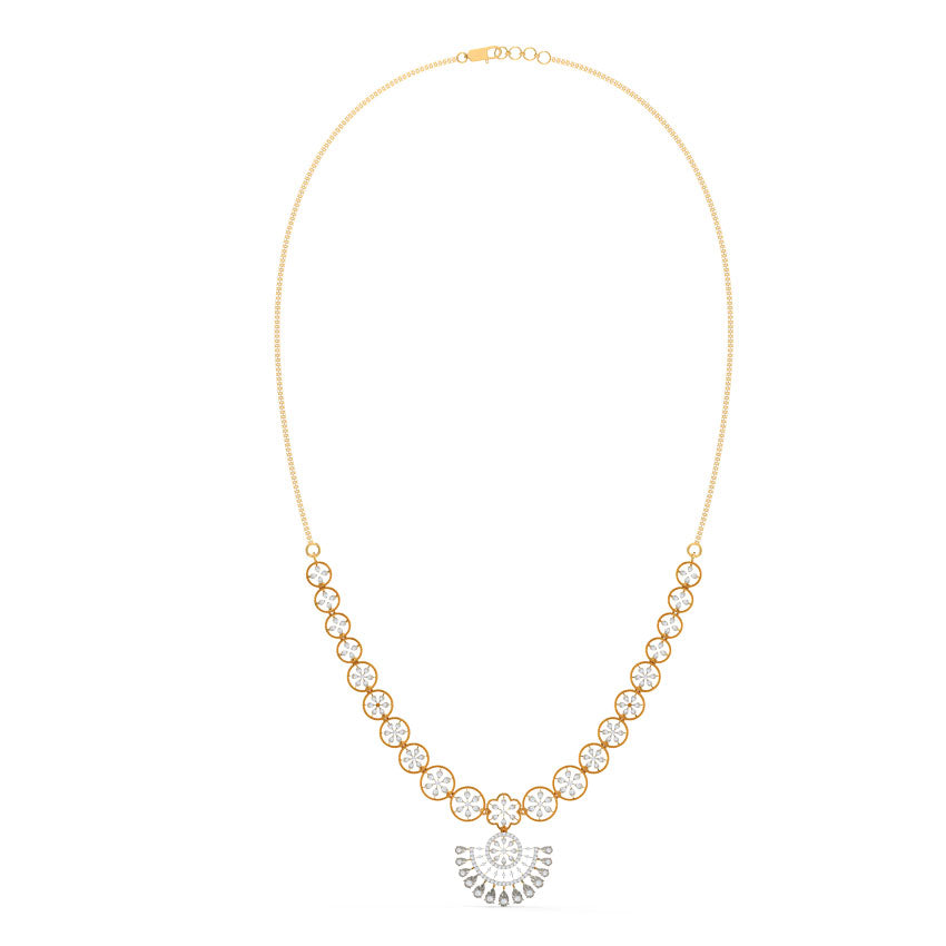 Serena Diamond Necklace