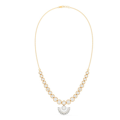 Serena Diamond Necklace