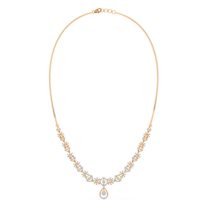 Vogue Diamond Necklace