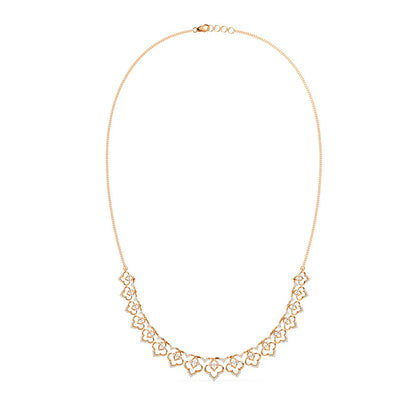 Serene Diamond Necklace