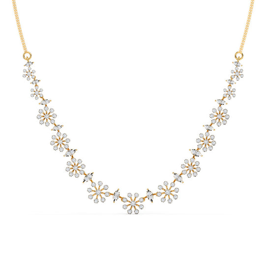 Gemma Diamond Necklace