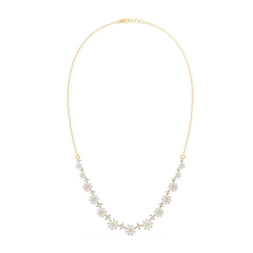Gemma Diamond Necklace