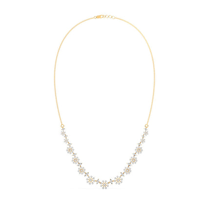 Gemma Diamond Necklace