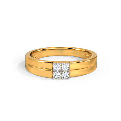 Colee Diamond Ring for Men
