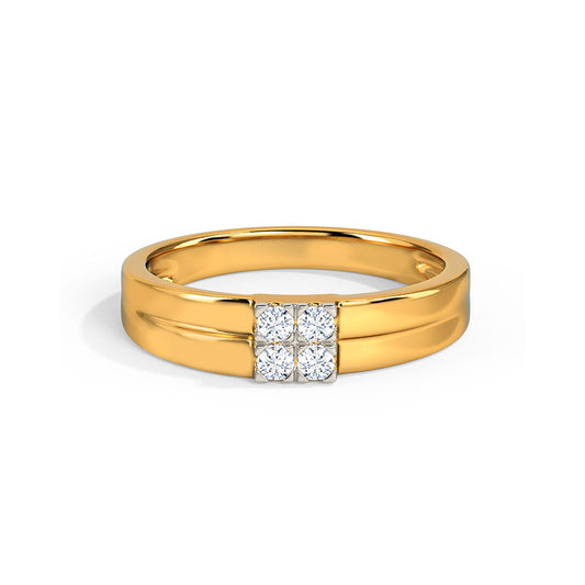 Colee Diamond Ring for Men