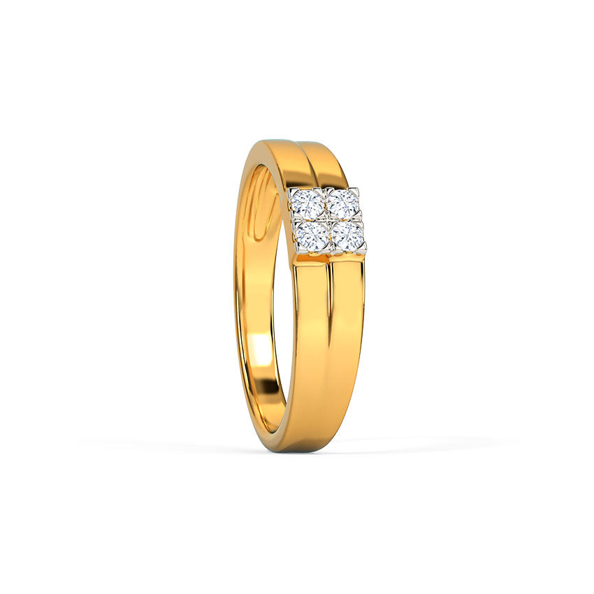 Colee Diamond Ring for Men