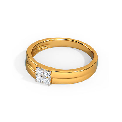 Colee Diamond Ring for Men