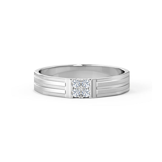 Adam Gold Band for Men