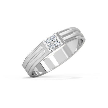 Adam Gold Band for Men