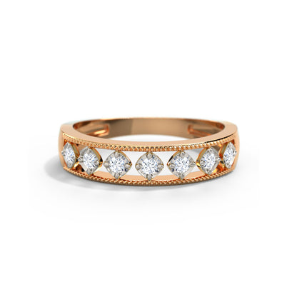 Aria Classic Diamond Band