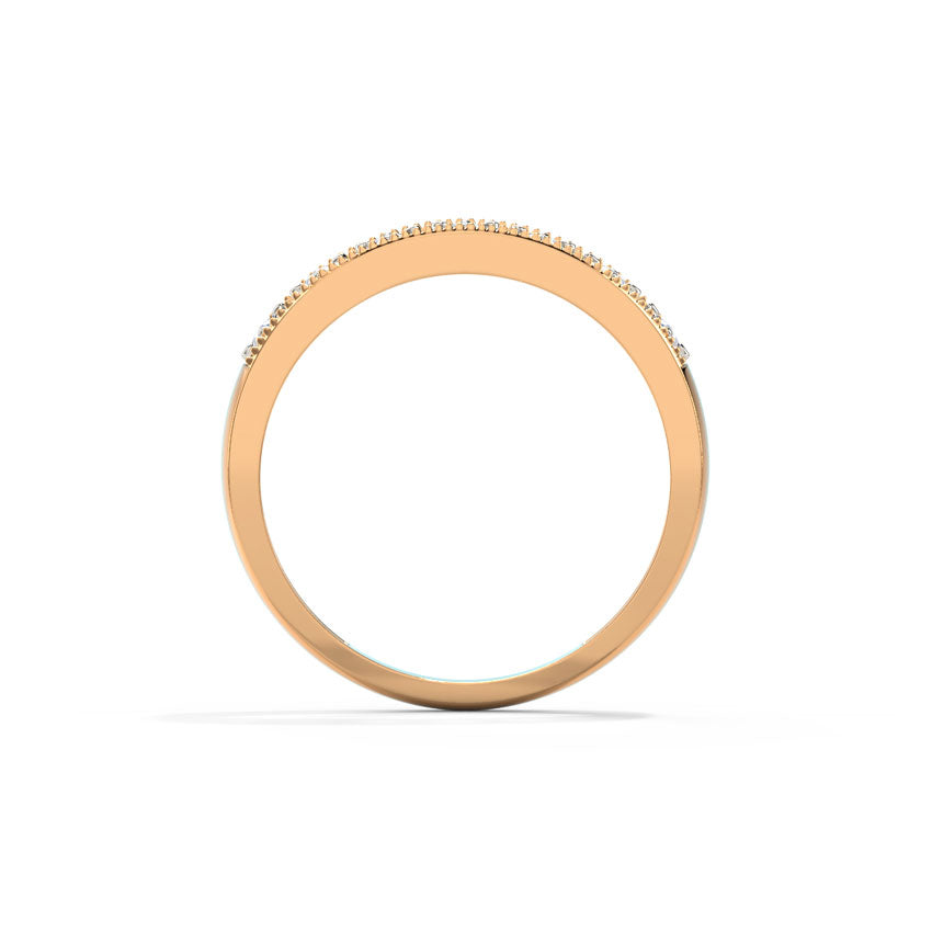Aria Classic Diamond Band