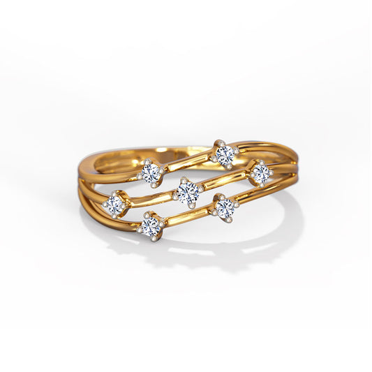 Bella Diamond Ring