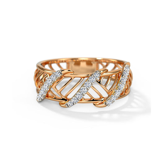 Zari Diamond Band