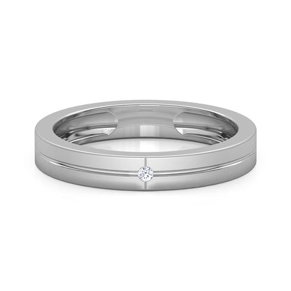 Andrew Gold Ring for Men