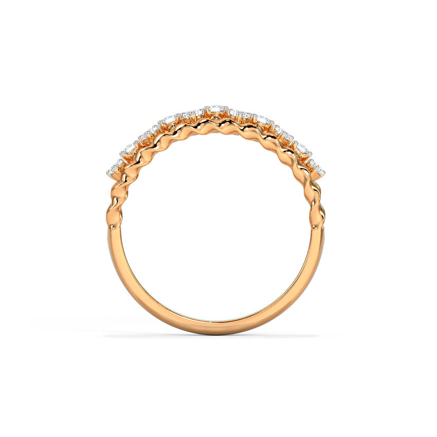 Melinda Fascinating Diamond Band