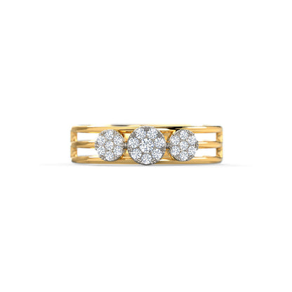 Stunning Diamond Band