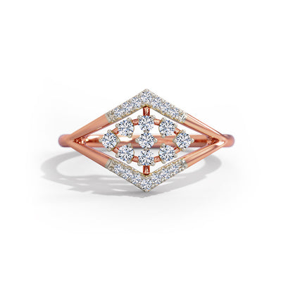 Enid Diamond Ring