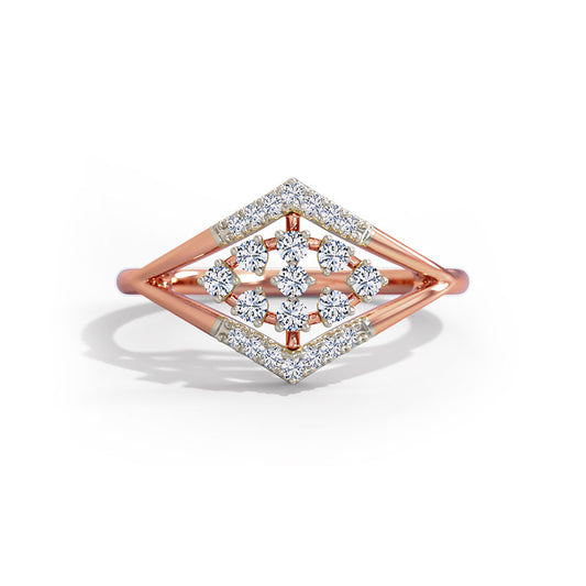 Enid Diamond Ring