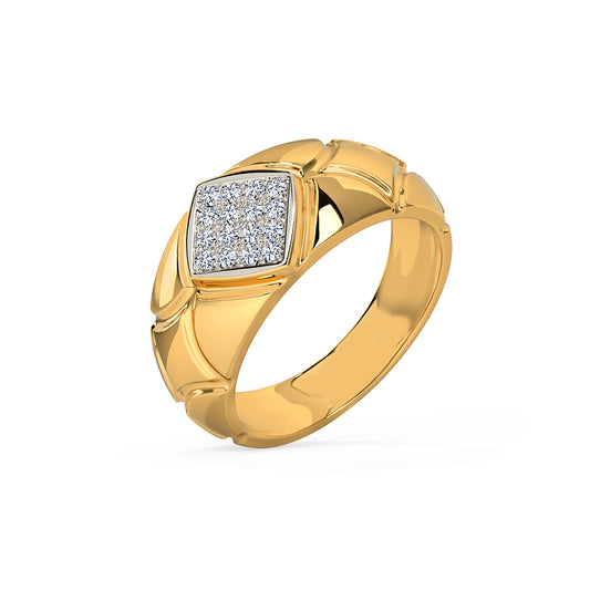 Mason Diamond Ring For Men