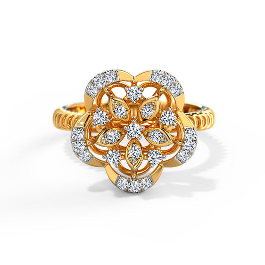Ted Diamond Ring