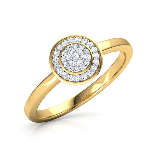 Convex Clustering Diamond Ring