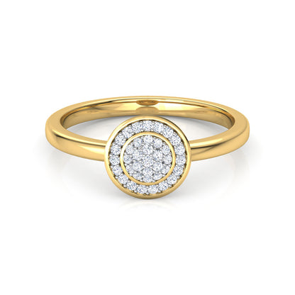 Convex Clustering Diamond Ring