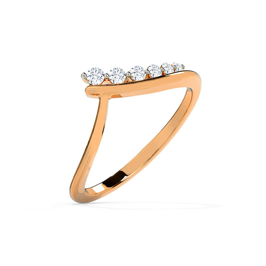 Alex Diamond Ring 