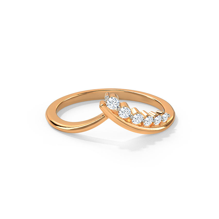 Alex Diamond Ring