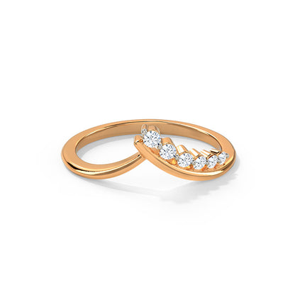 Alex Diamond Ring