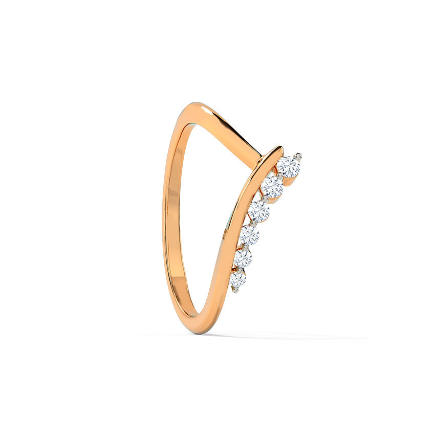 Alex Diamond Ring