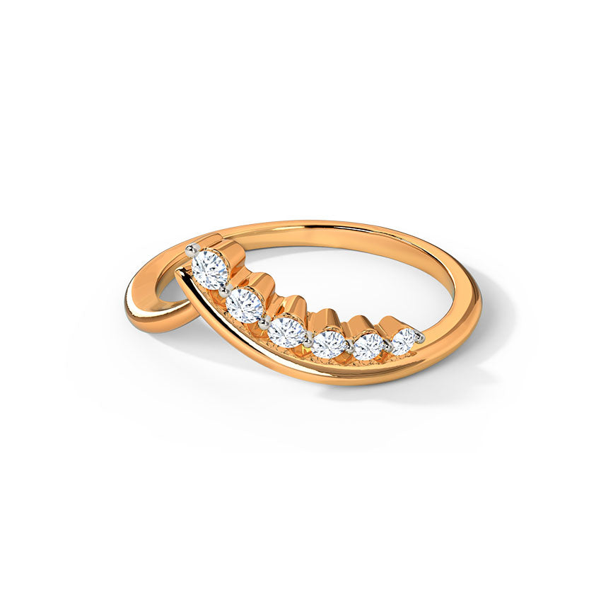 Alex Diamond Ring