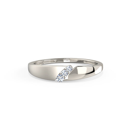 Hudson Gold Ring for Men