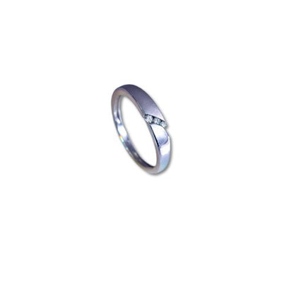 Hudson Gold Ring for Men