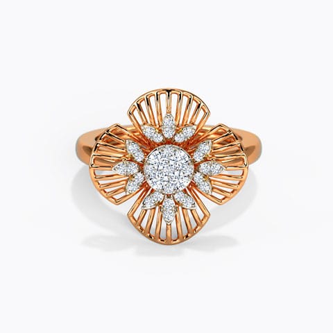 Karl Diamond Ring