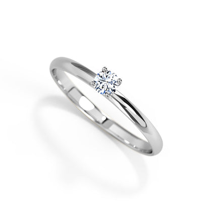 Timeless Gold Gold Ring