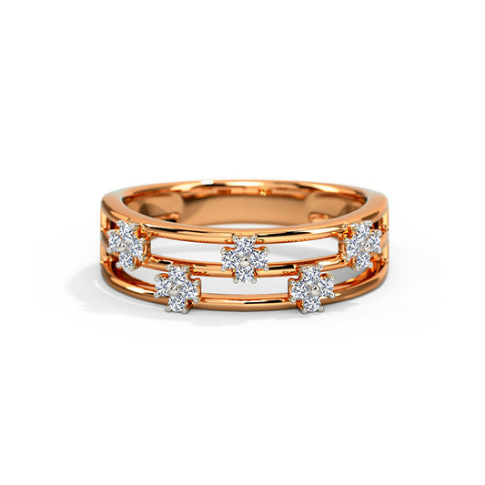 Zara Diamond Band